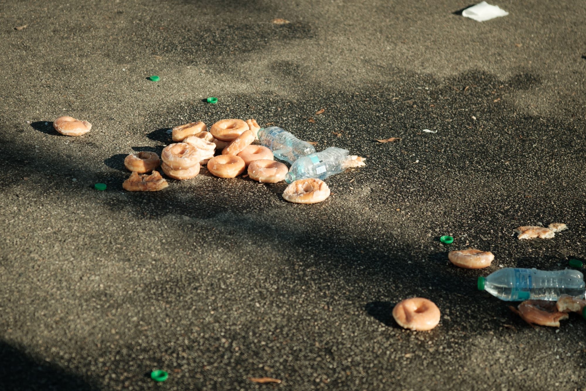 Krispy Kreme Challenge — photograph 16