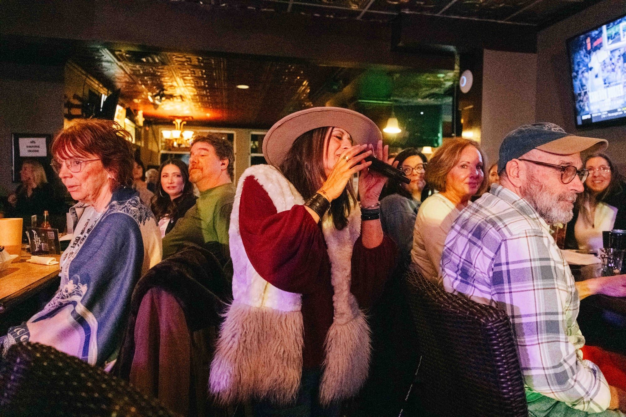 Dear Sister — Saints and Scholars — photograph 23