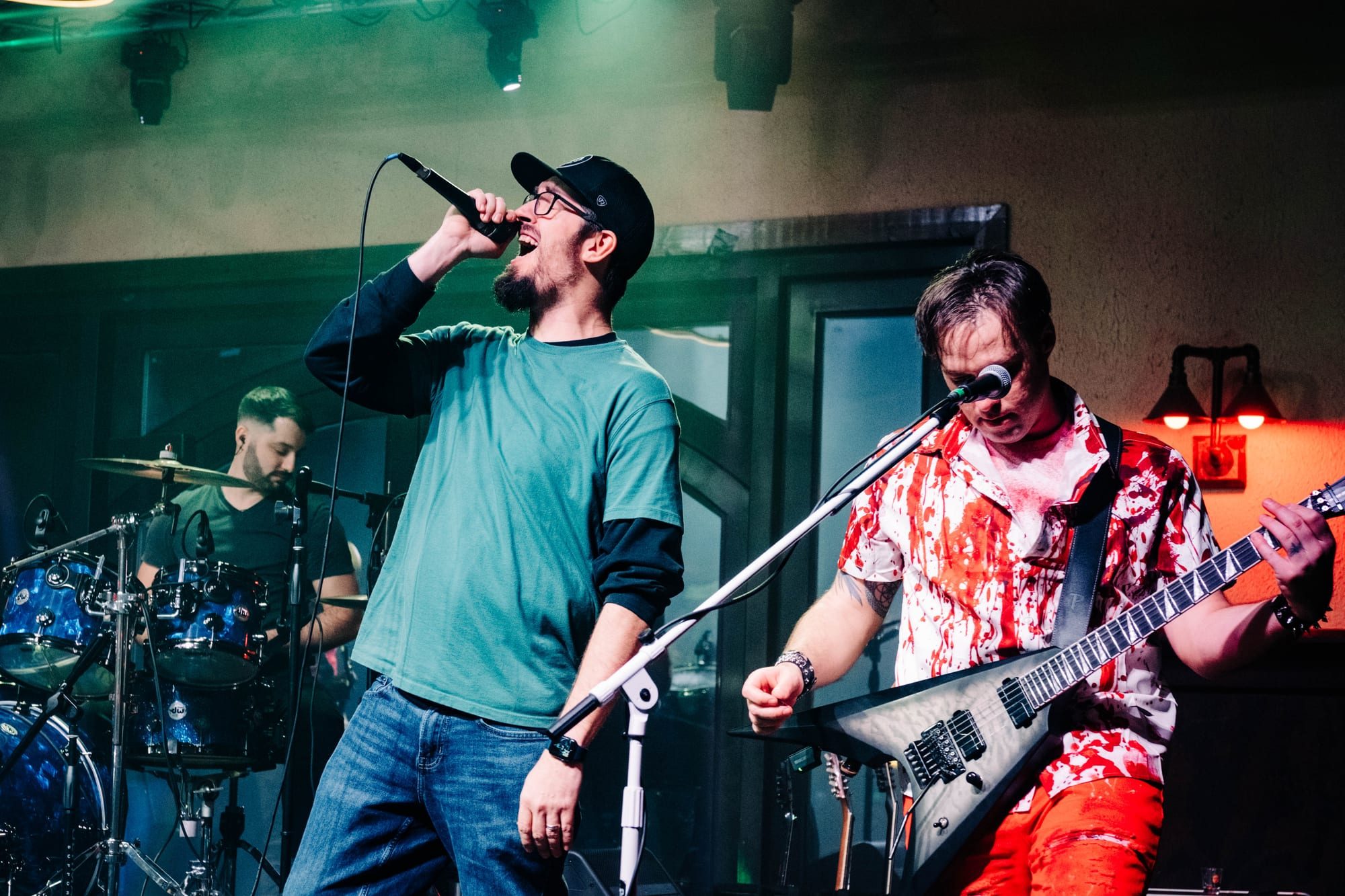 Stealing Tonight — ZincHouse — photograph 12
