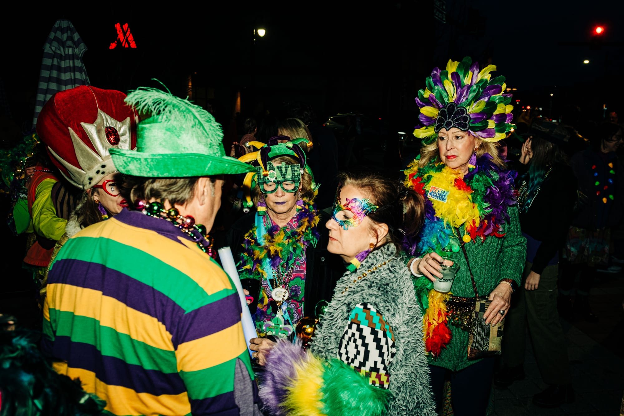 Mardi Gras Durham — photograph 4