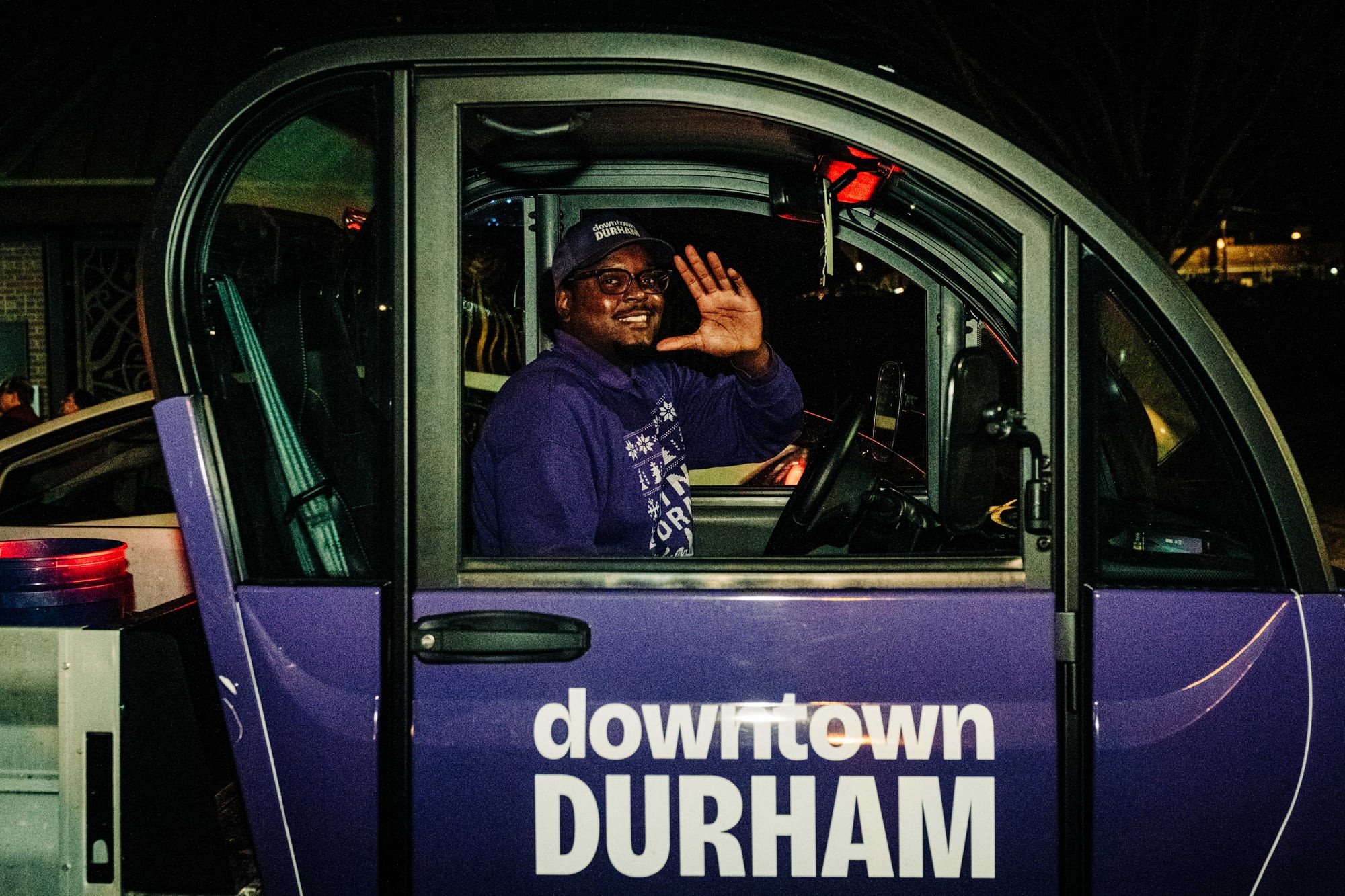 Mardi Gras Durham — photograph 7