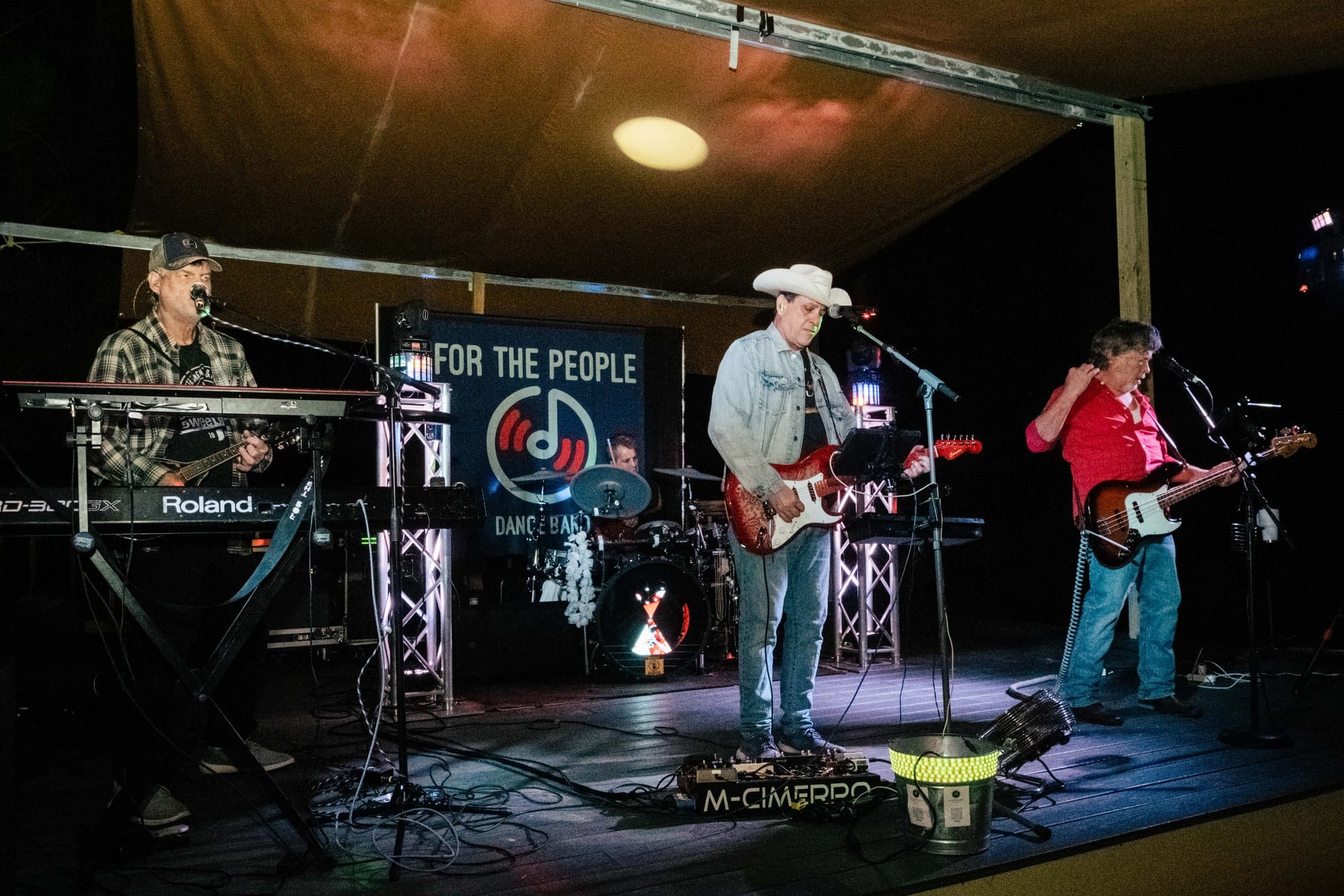 For the People — Backyard Bar — photograph 13