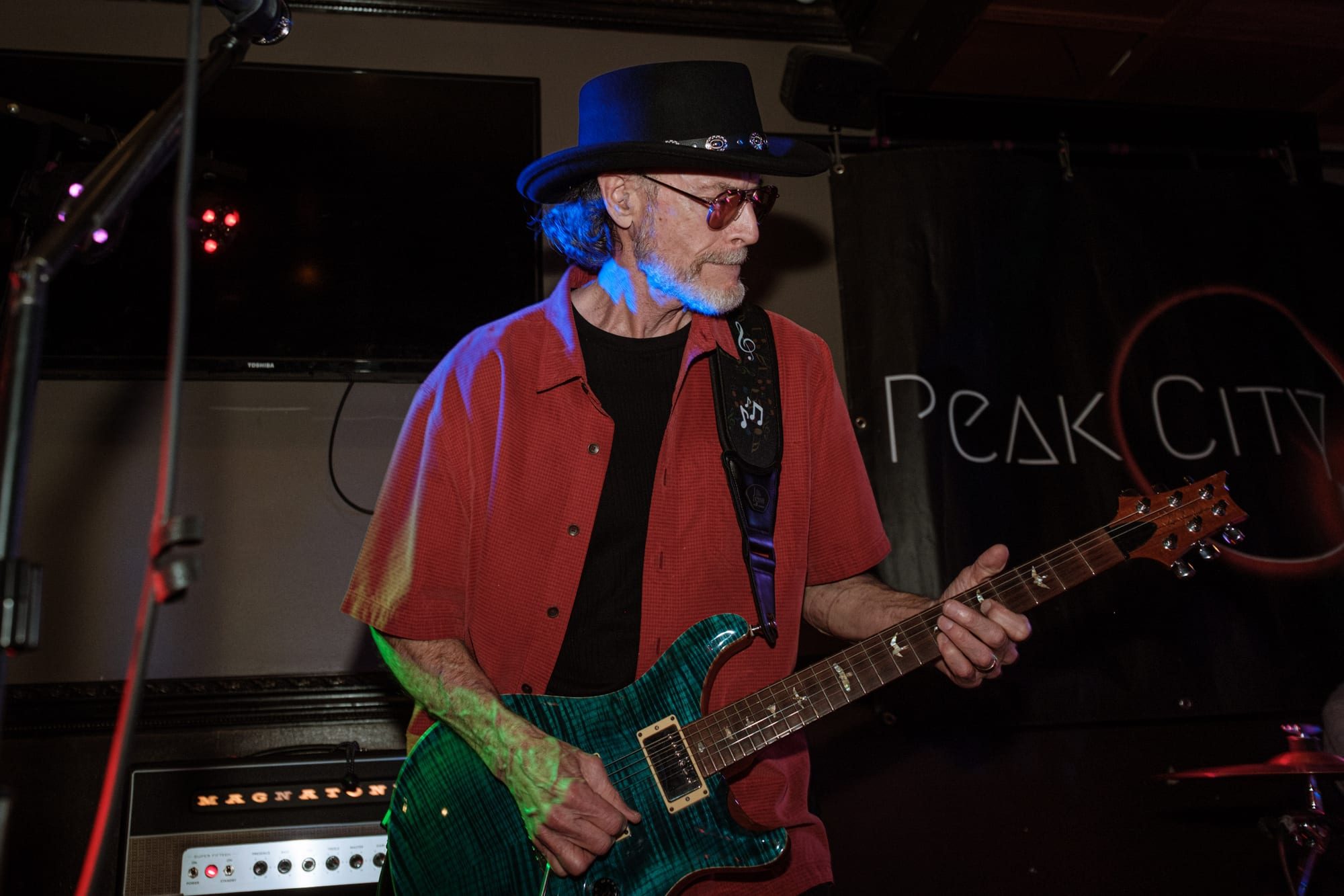 Peak City Band — Saints and Scholars — photograph 3