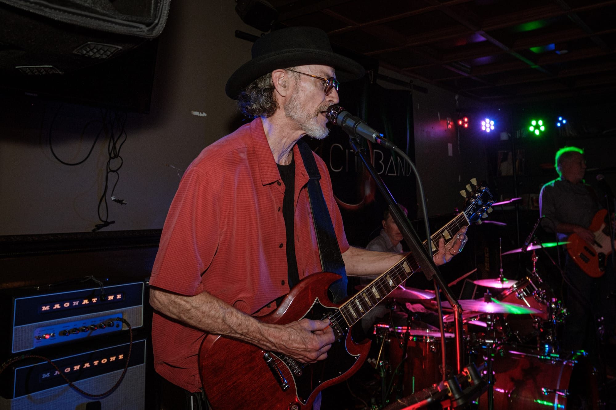 Peak City Band — Saints and Scholars — photograph 8