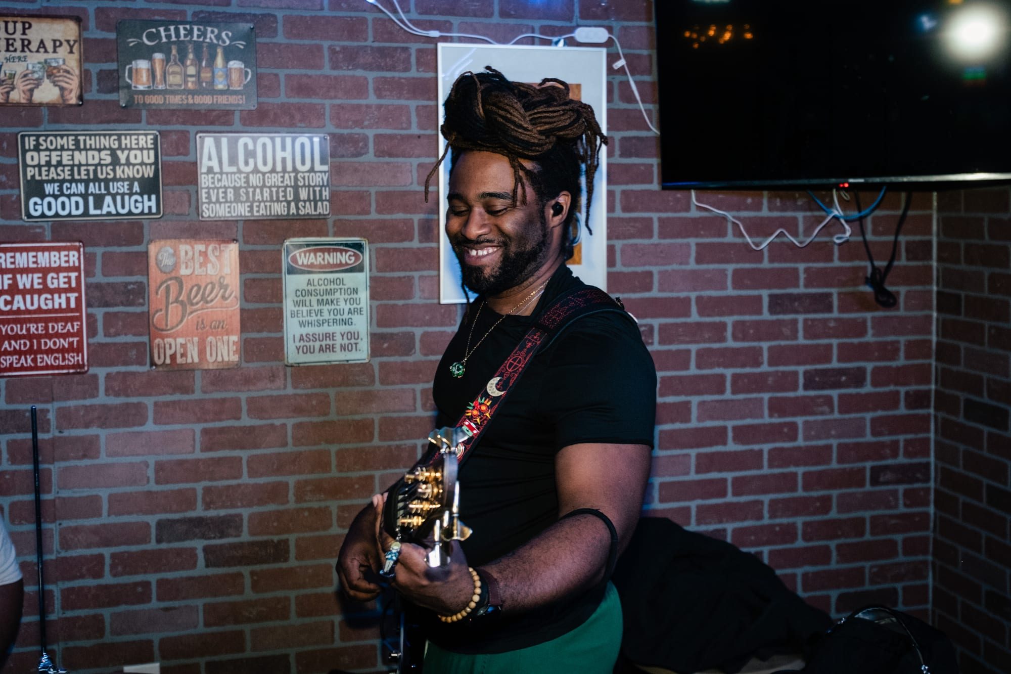 Helena Redman — Backyard Bar — photograph 2