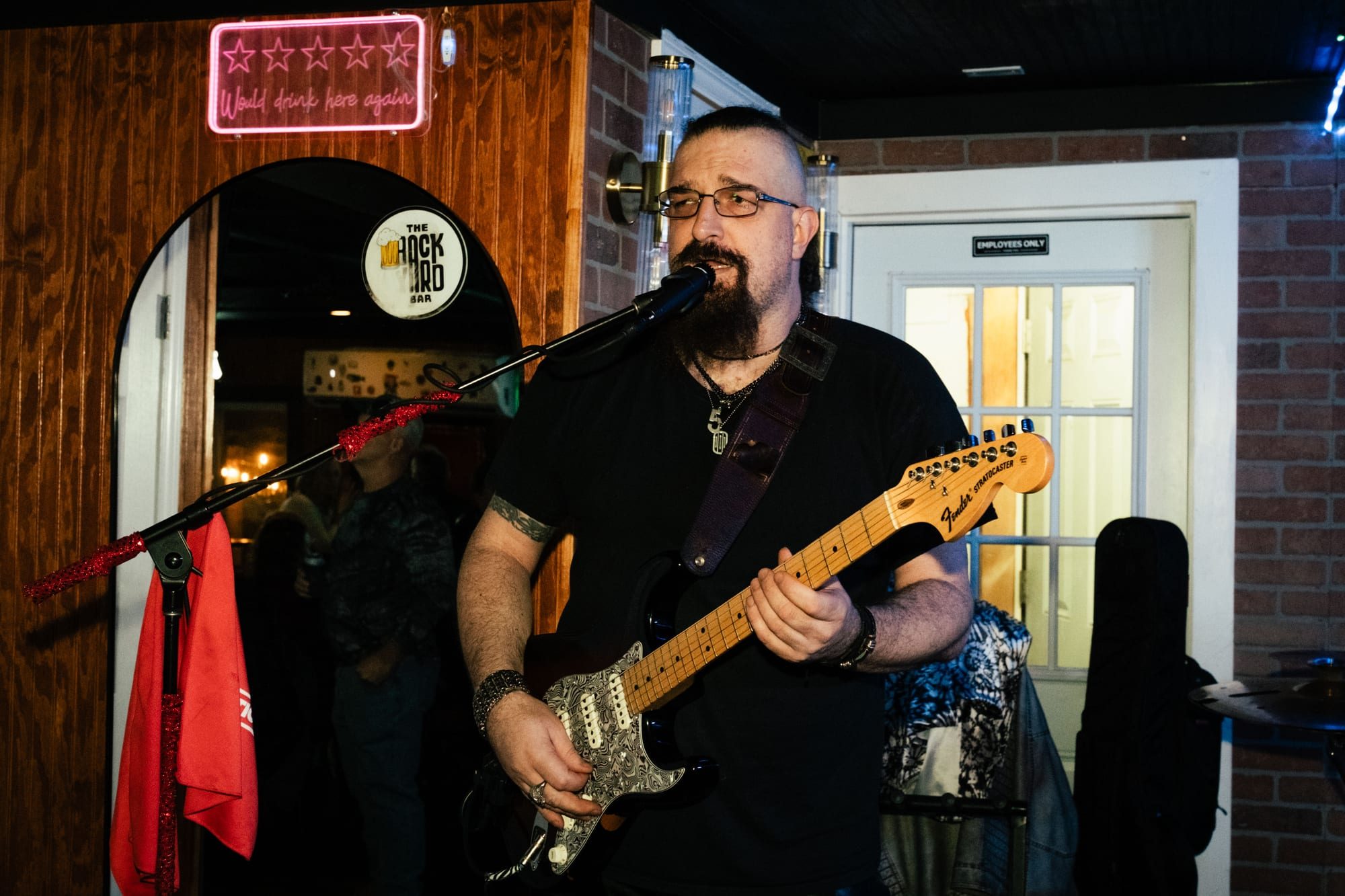 Helena Redman — Backyard Bar — photograph 3
