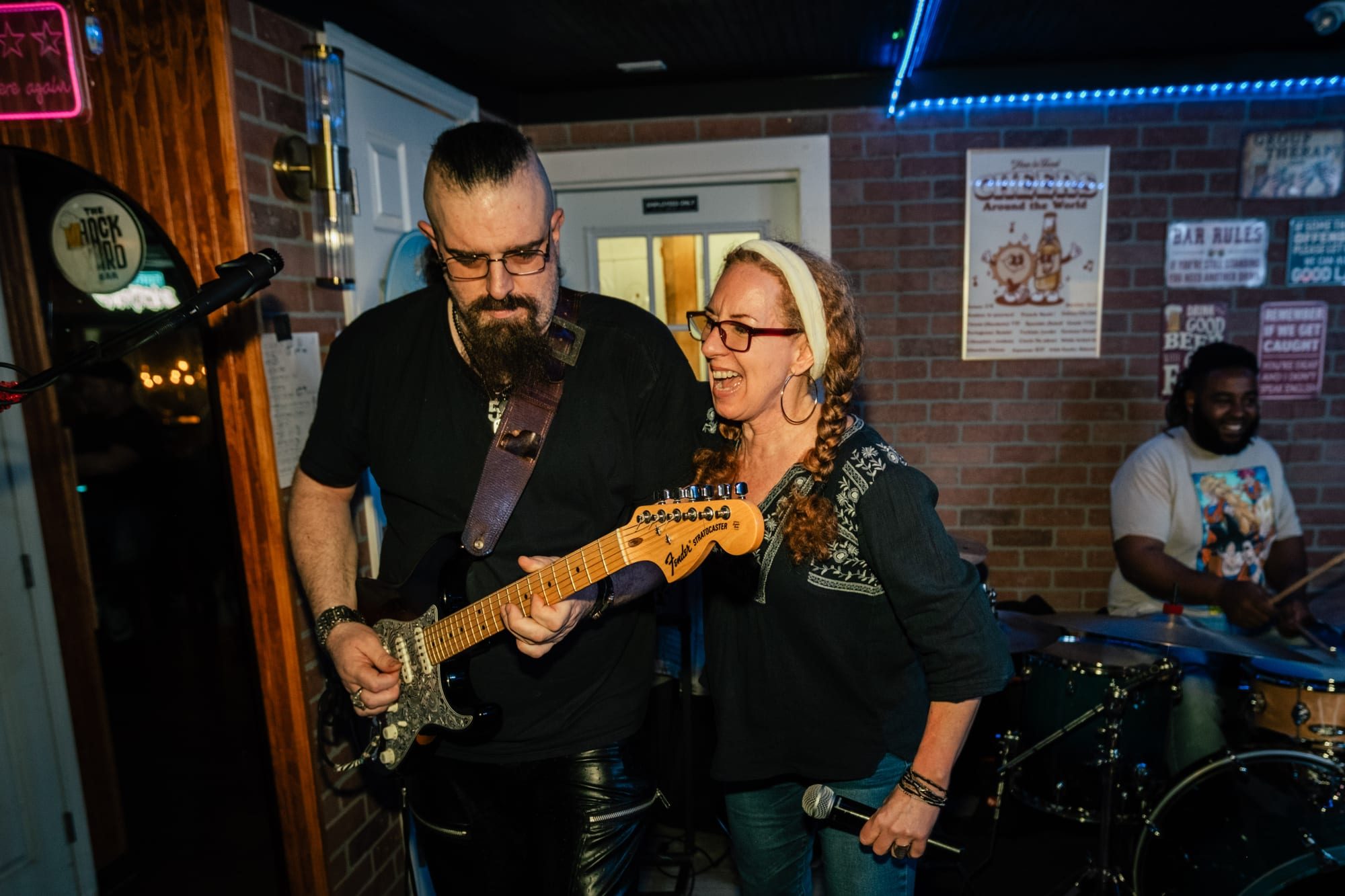 Helena Redman — Backyard Bar — photograph 5