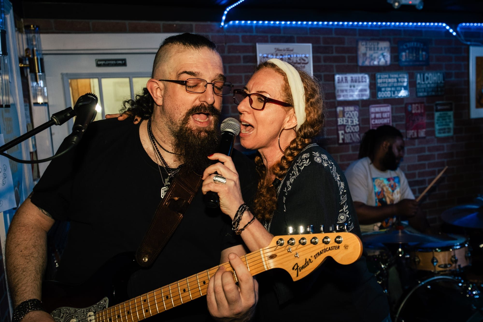 Helena Redman — Backyard Bar — photograph 9