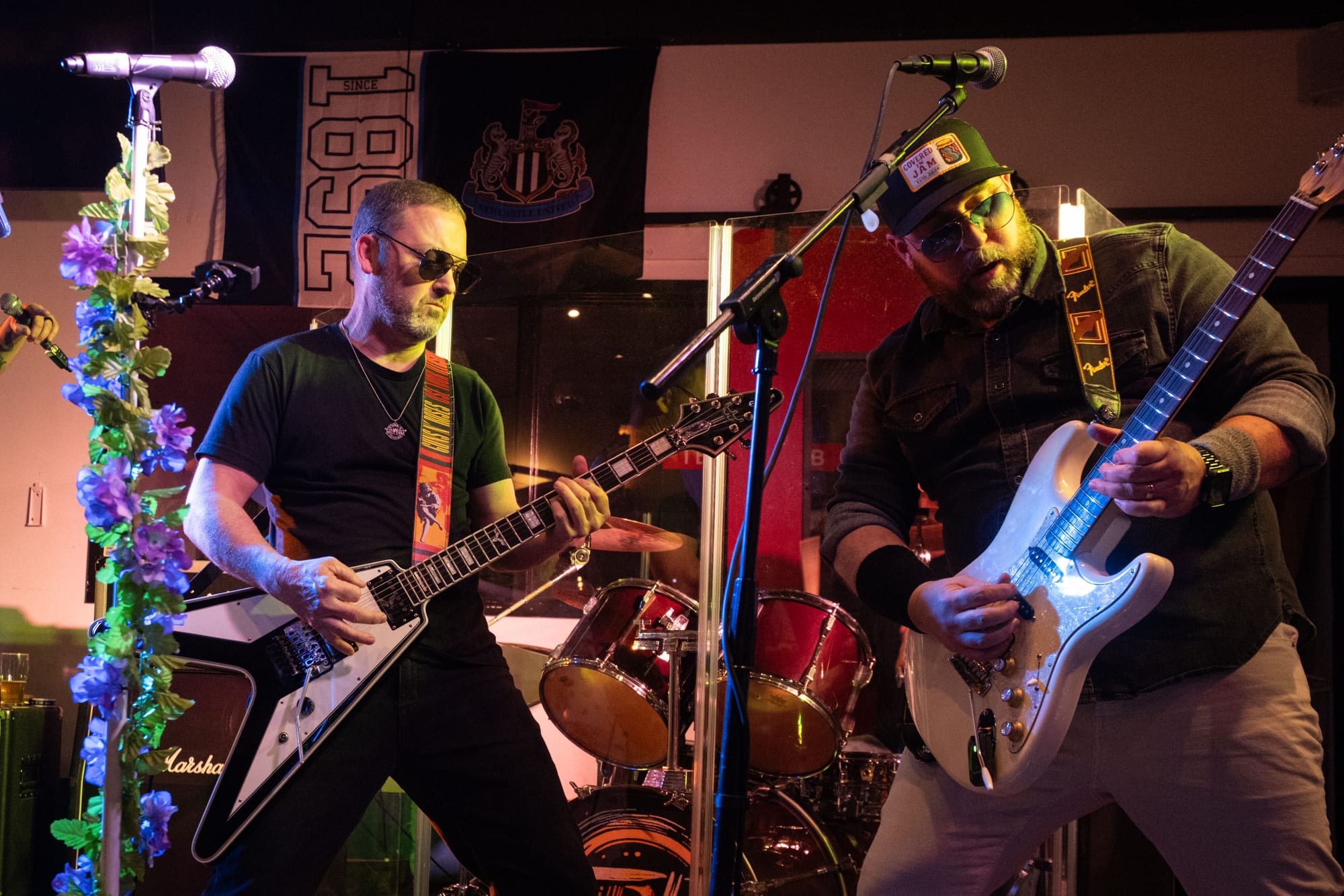 The Band Next Door — Fortnight — photograph 10