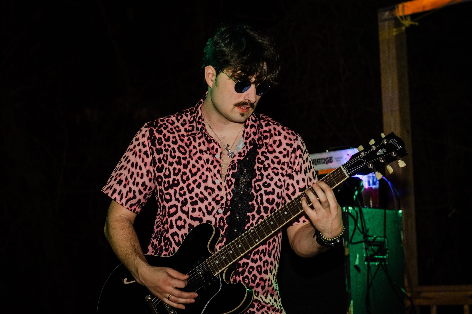 8-Track Minds — Backyard Bar — photograph 4