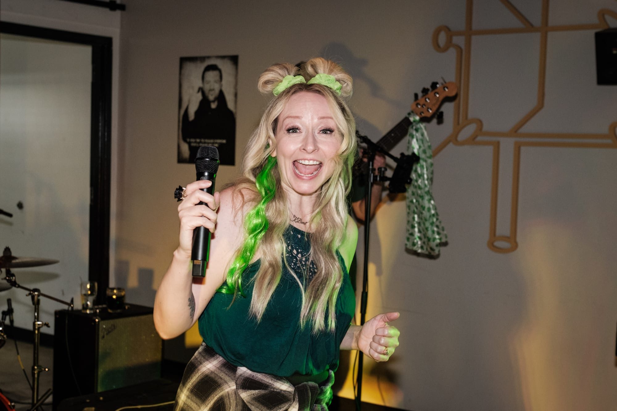 K-Bomb and the Kool Whips — Fortnight — photograph 2