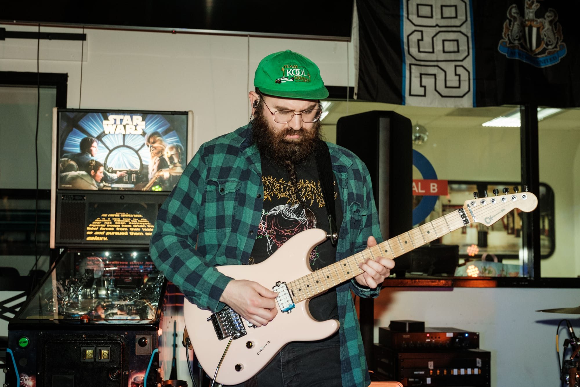 K-Bomb and the Kool Whips — Fortnight — photograph 3