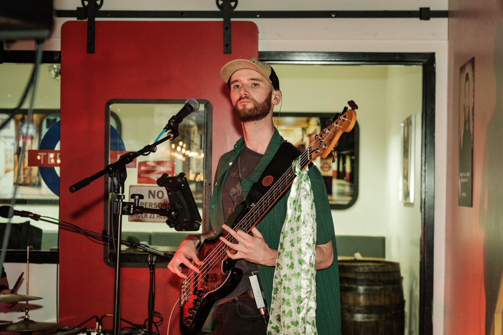 K-Bomb and the Kool Whips — Fortnight — photograph 5