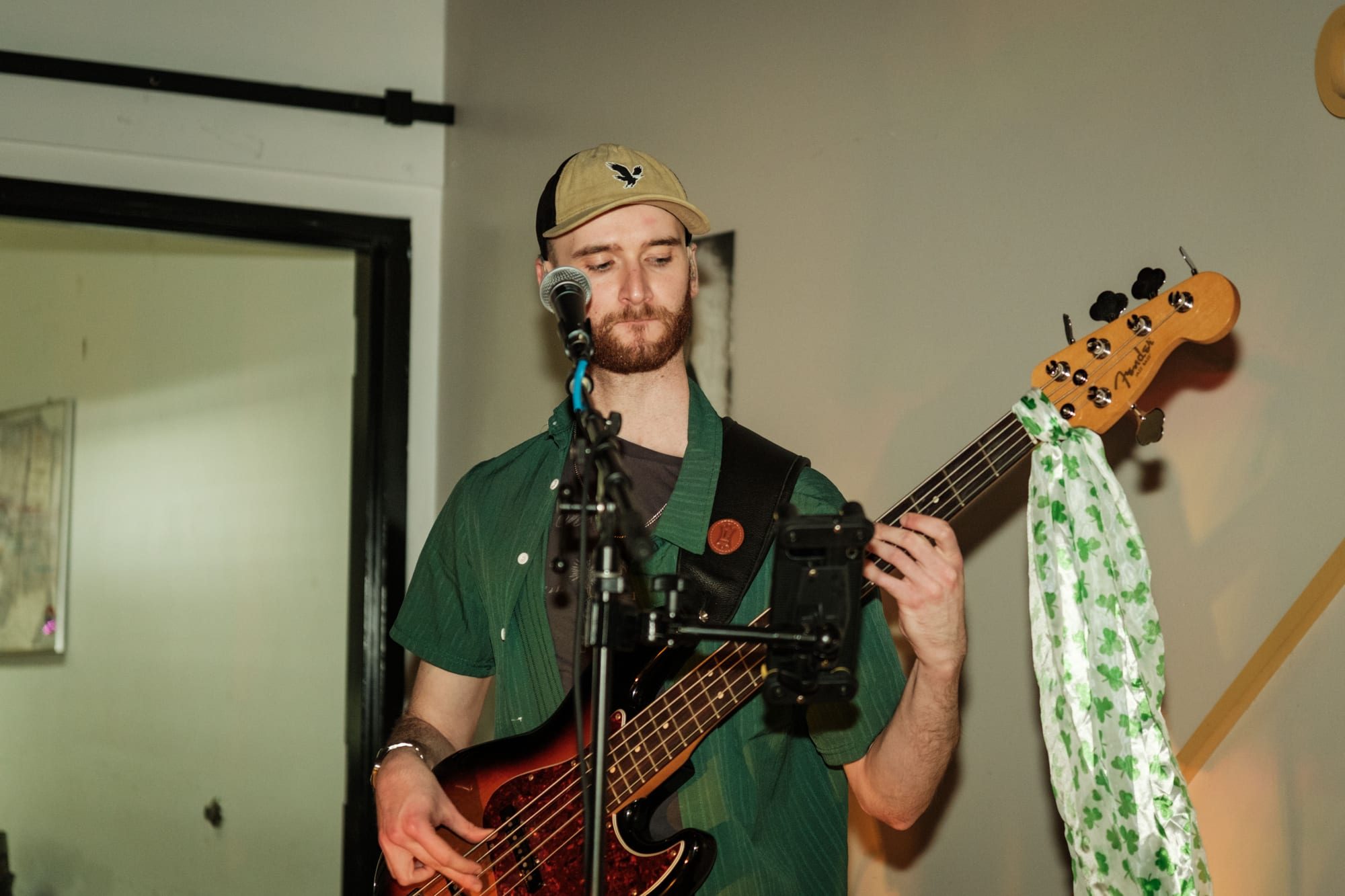 K-Bomb and the Kool Whips — Fortnight — photograph 7