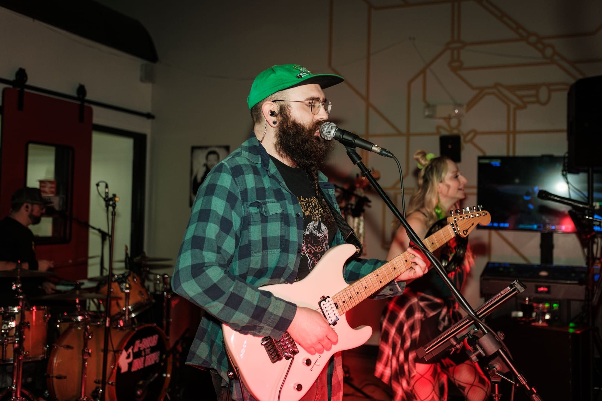 K-Bomb and the Kool Whips — Fortnight — photograph 8