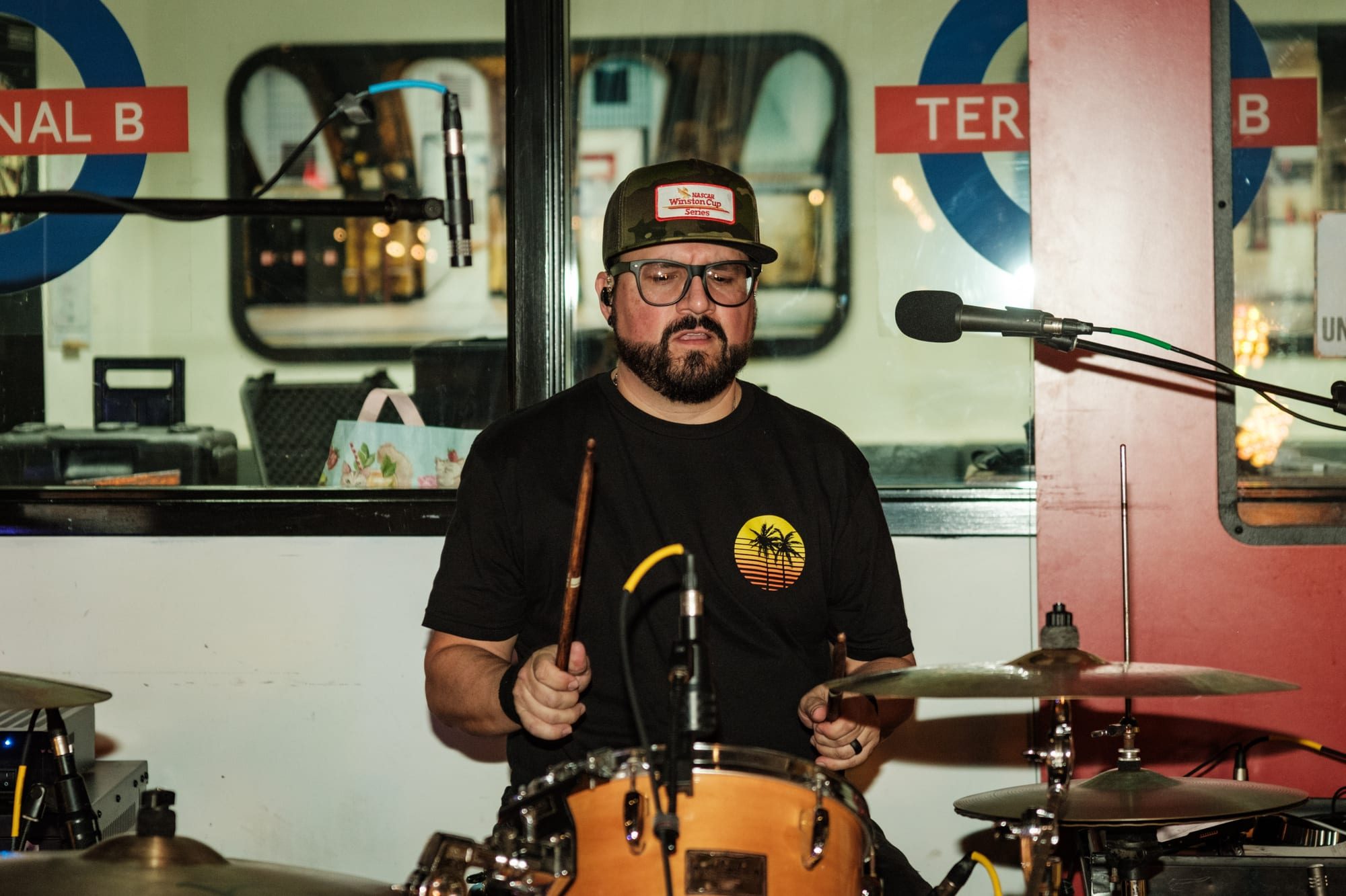 K-Bomb and the Kool Whips — Fortnight — photograph 10