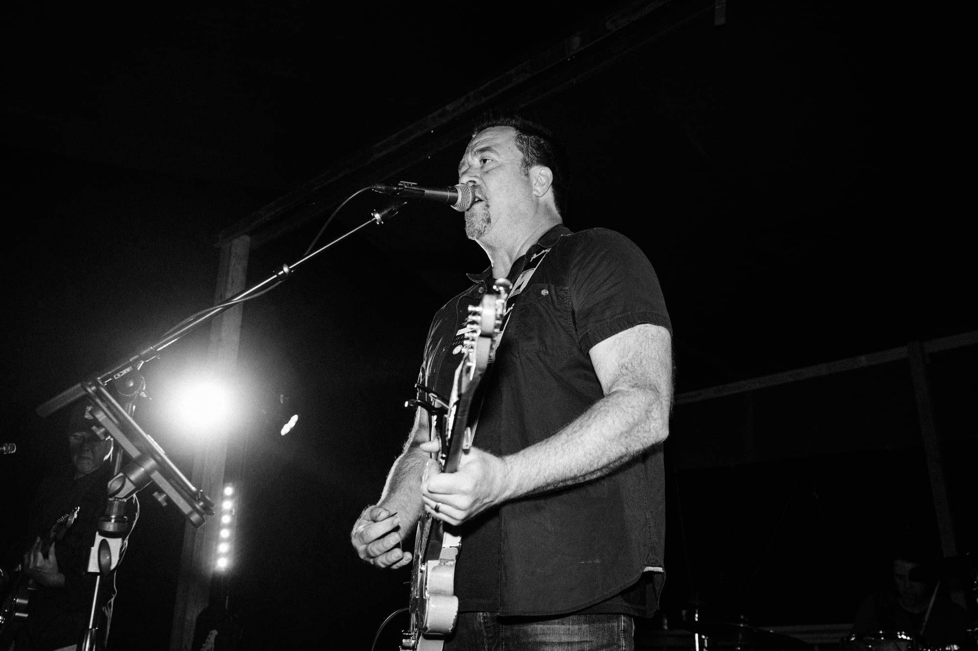 Crush — Backyard Bar — photograph 5