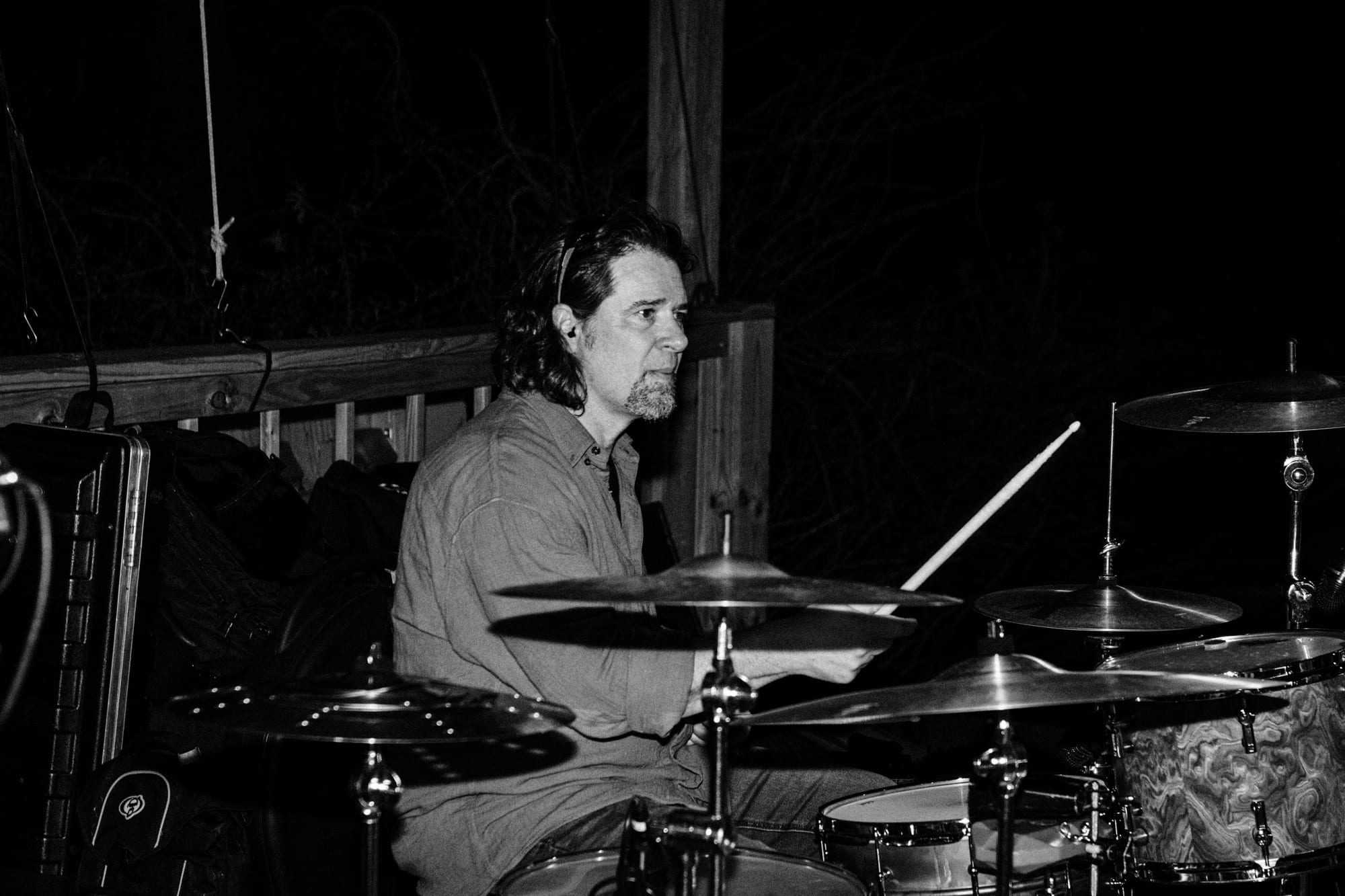 Crush — Backyard Bar — photograph 7