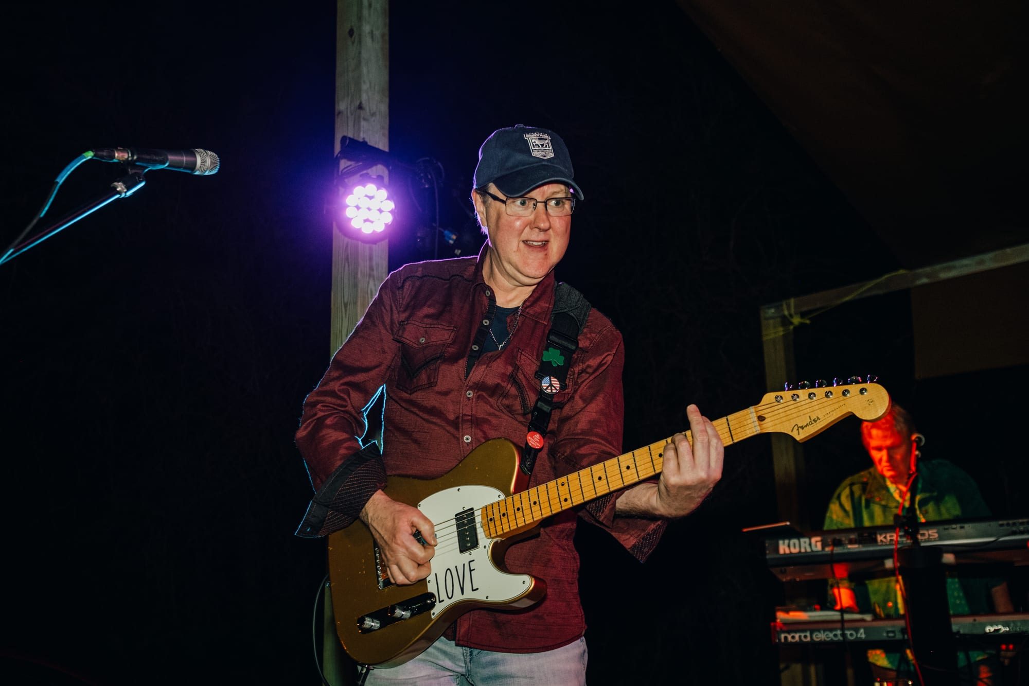 Crush — Backyard Bar — photograph 9