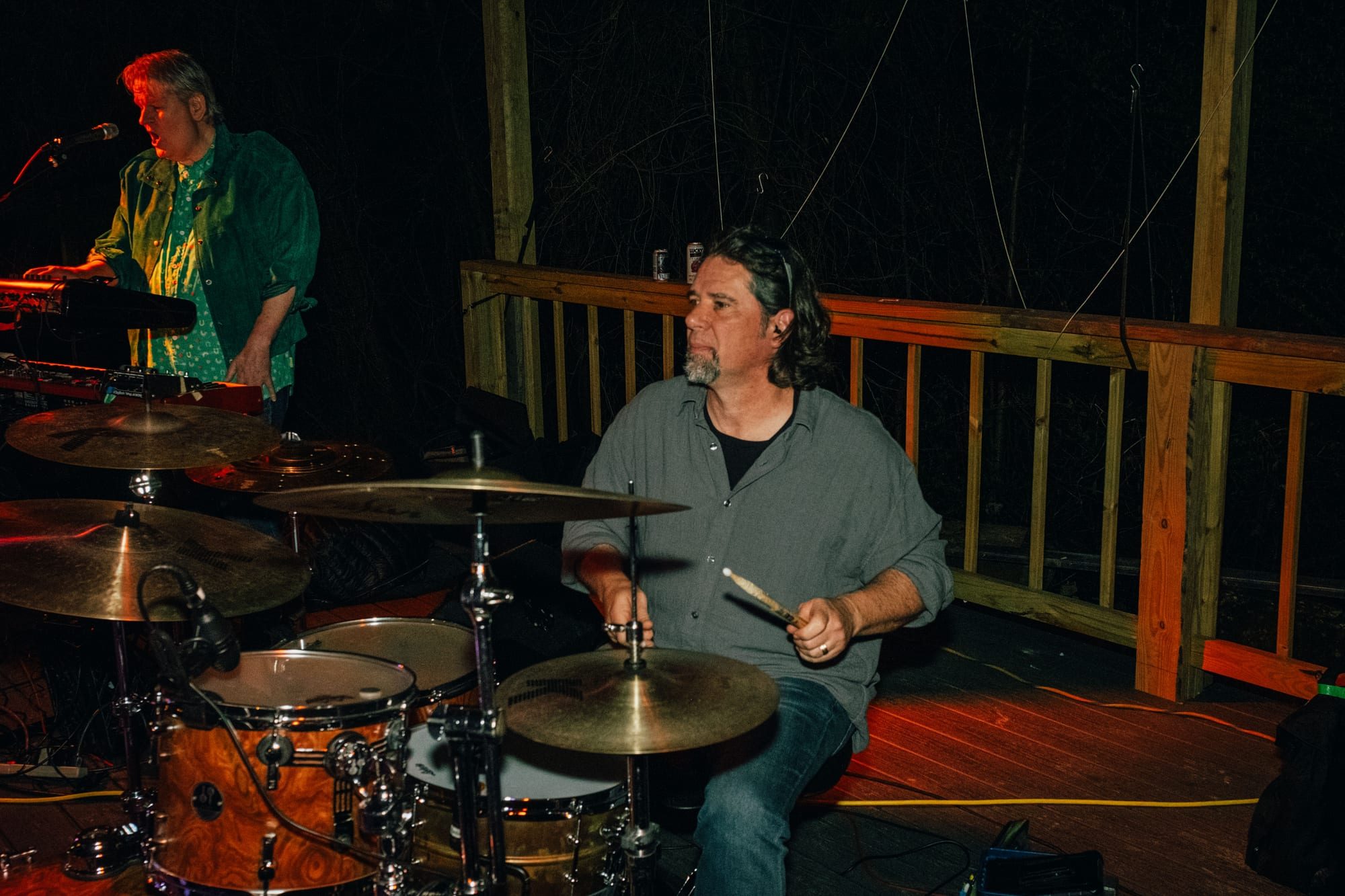 Crush — Backyard Bar — photograph 11