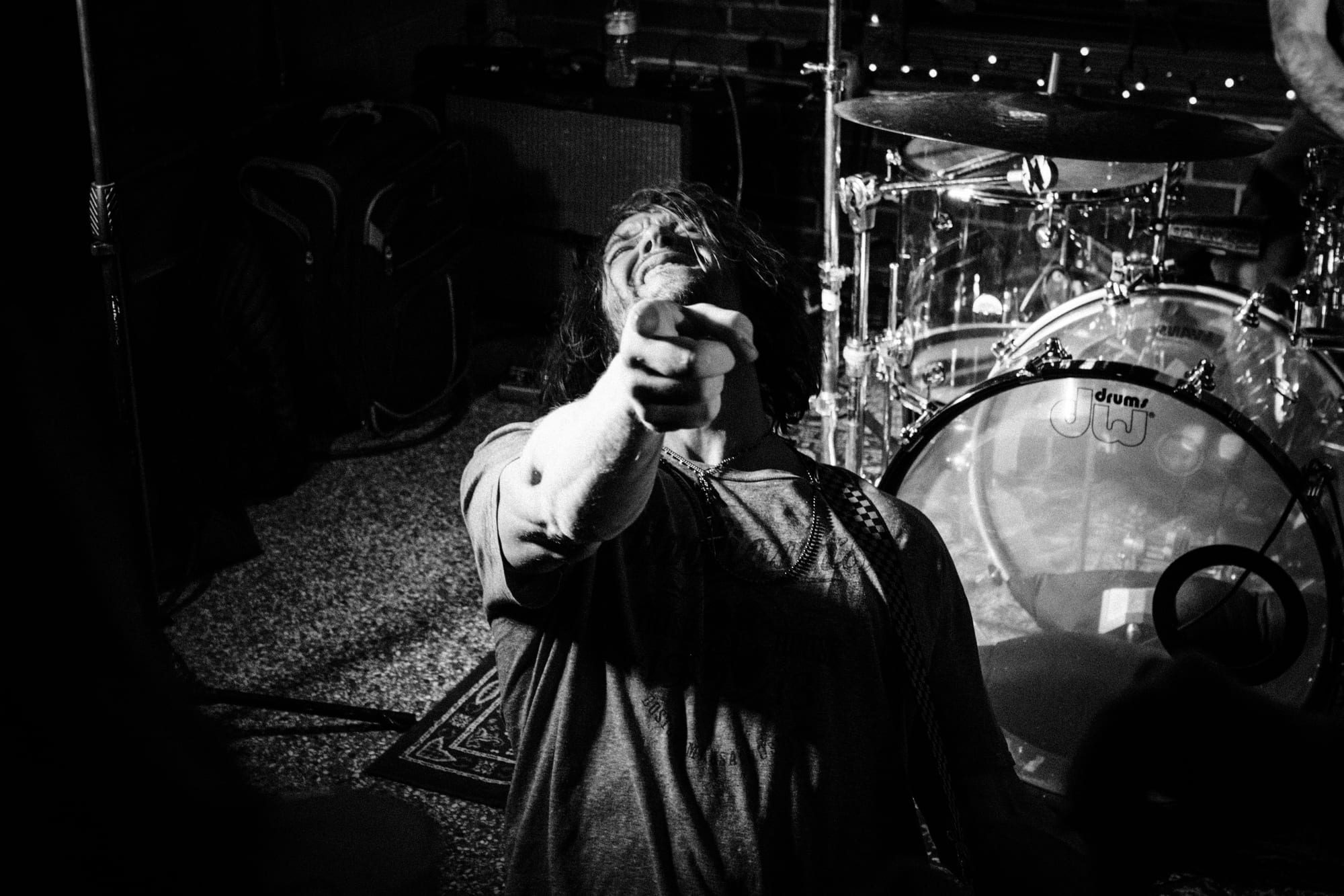 Magic Pipers — O'Malley's — photograph 1