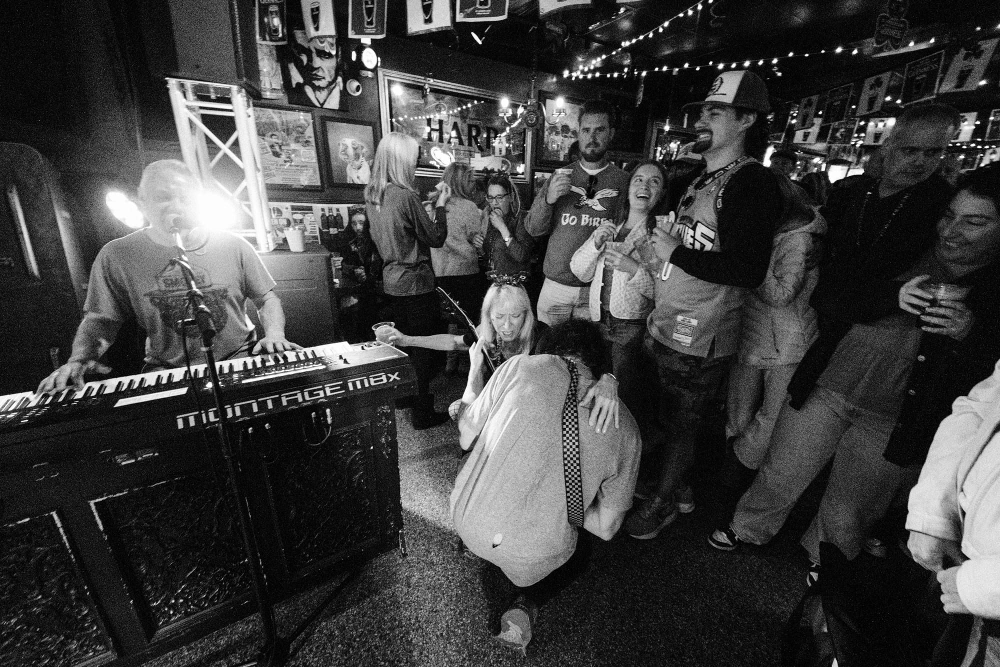 Magic Pipers — O'Malley's — photograph 5