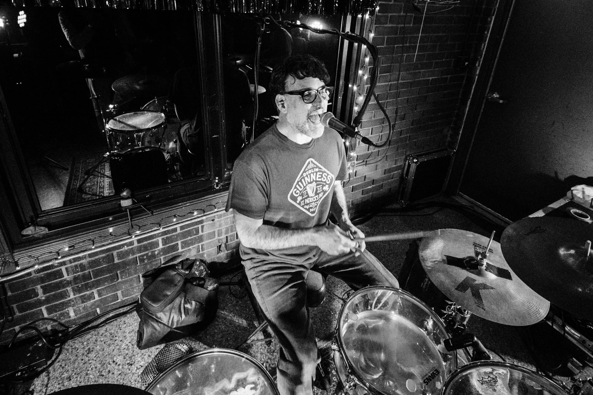 Magic Pipers — O'Malley's — photograph 6