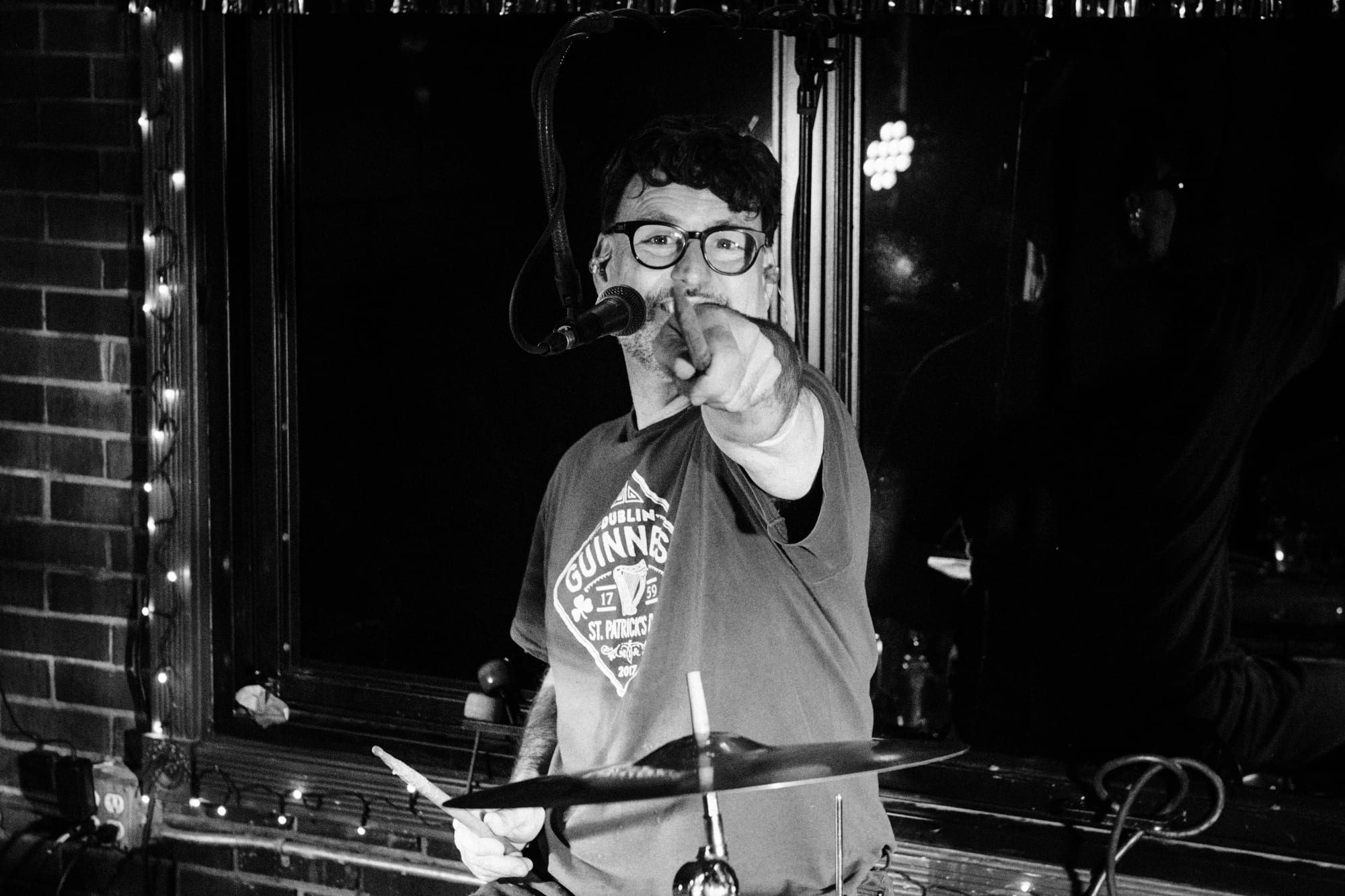 Magic Pipers — O'Malley's — photograph 9