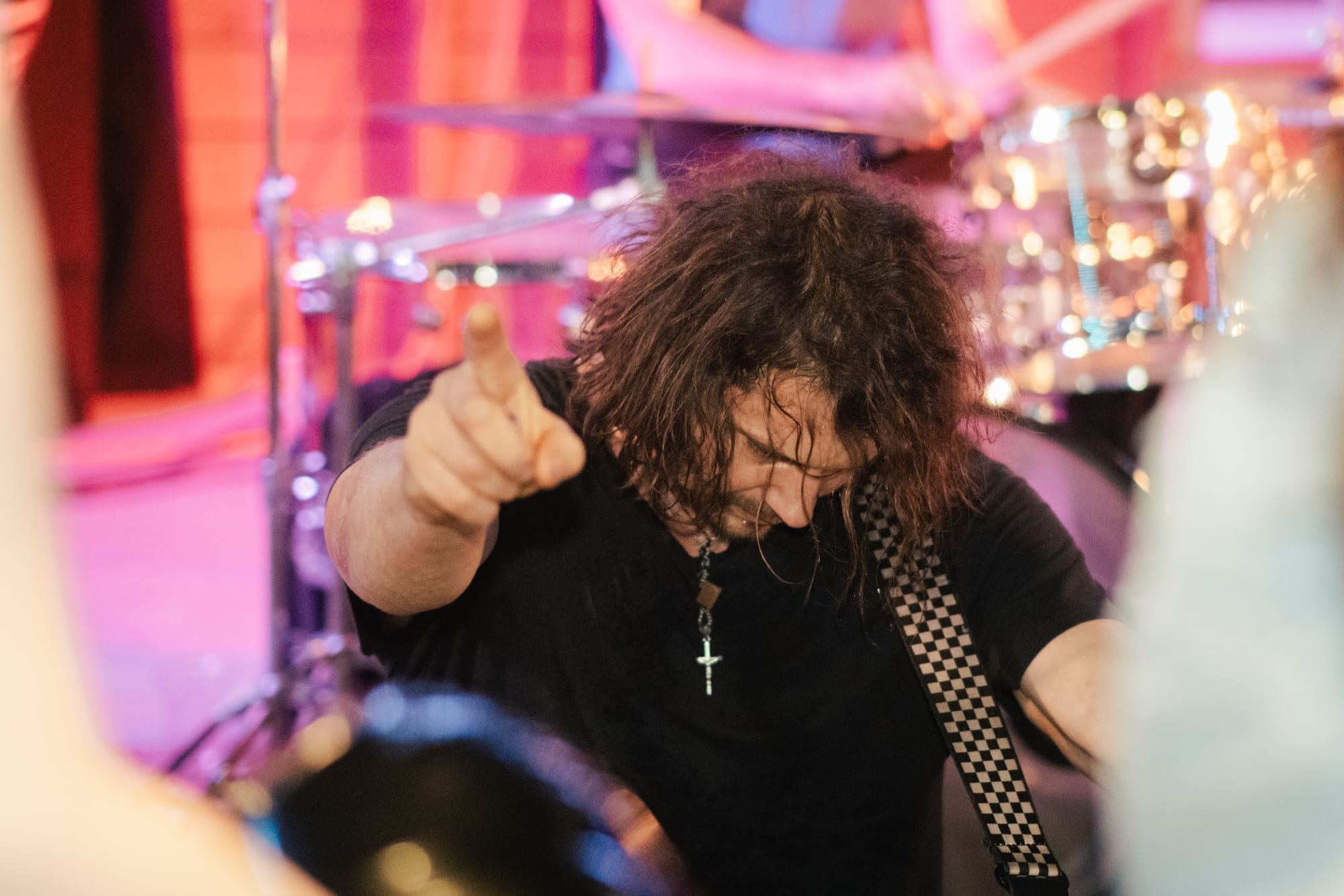 Magic Pipers — Backyard Bar — photograph 6