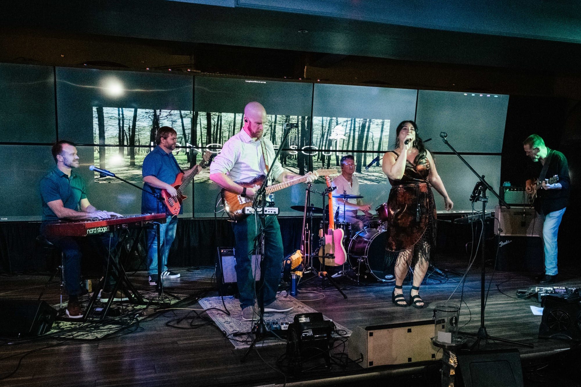 Longleaf Soul — Hangout Bar — photograph 1