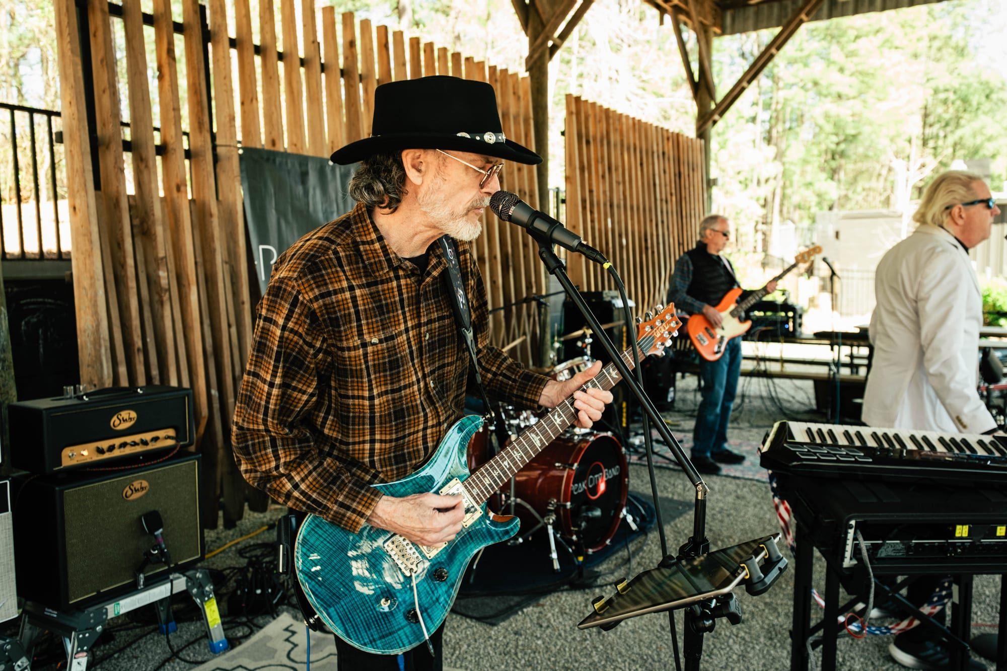 Peak City Band — Southline — photograph 1