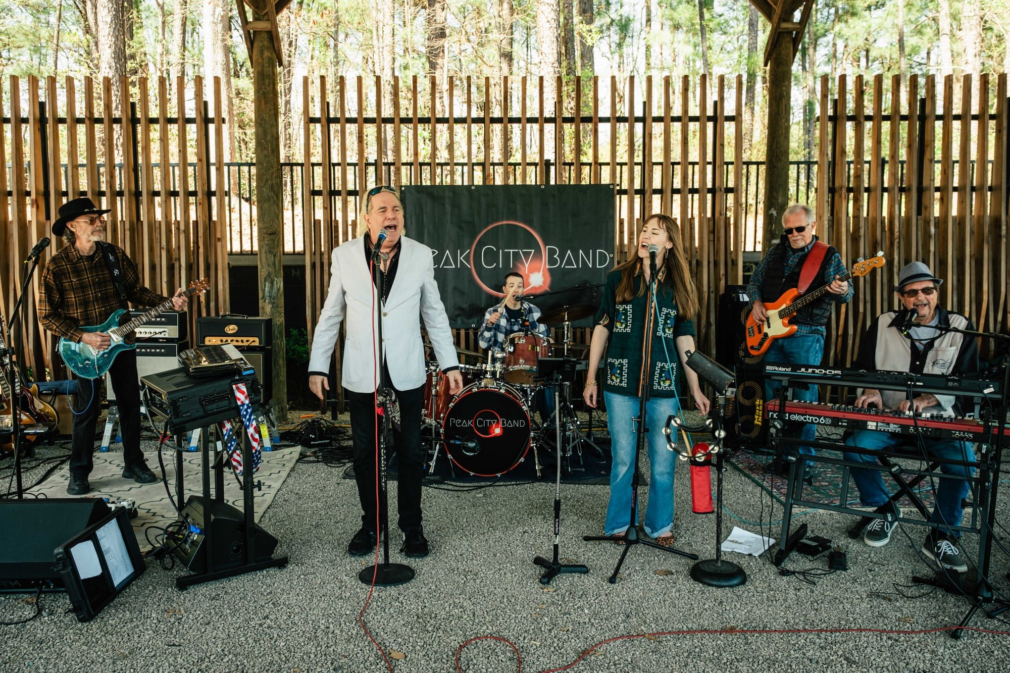 Peak City Band — Southline — photograph 4