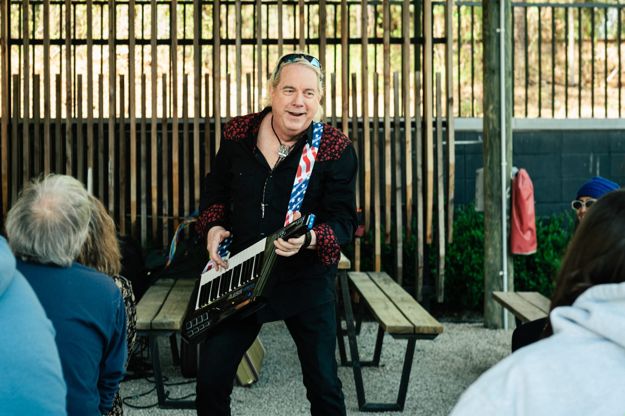 Peak City Band — Southline — photograph 8