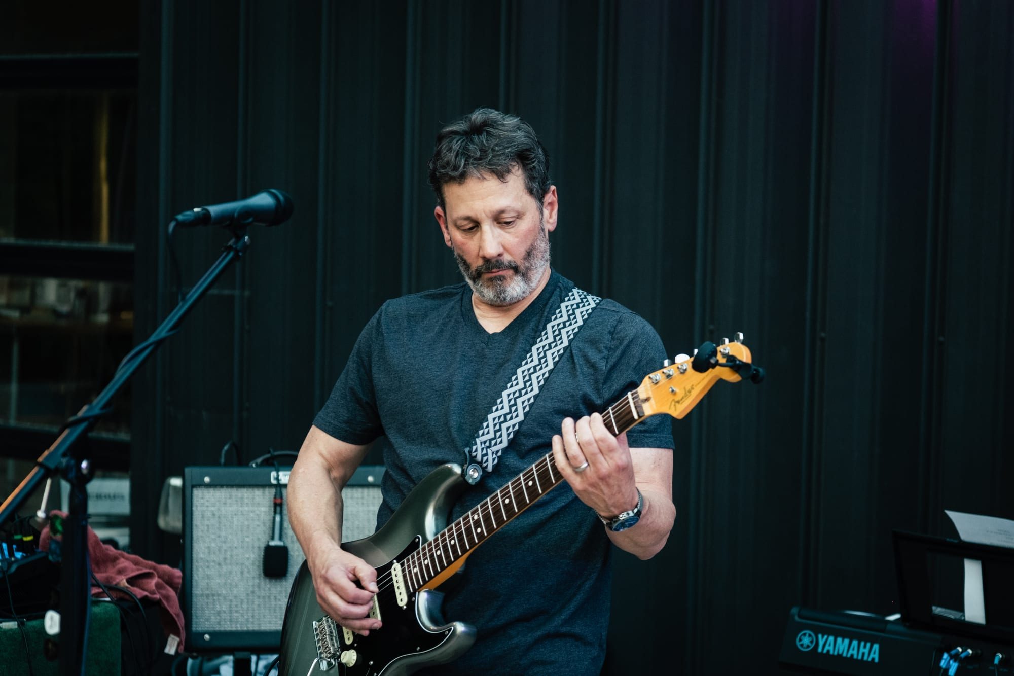 Center Street Band — Vicious Fishes — photograph 11