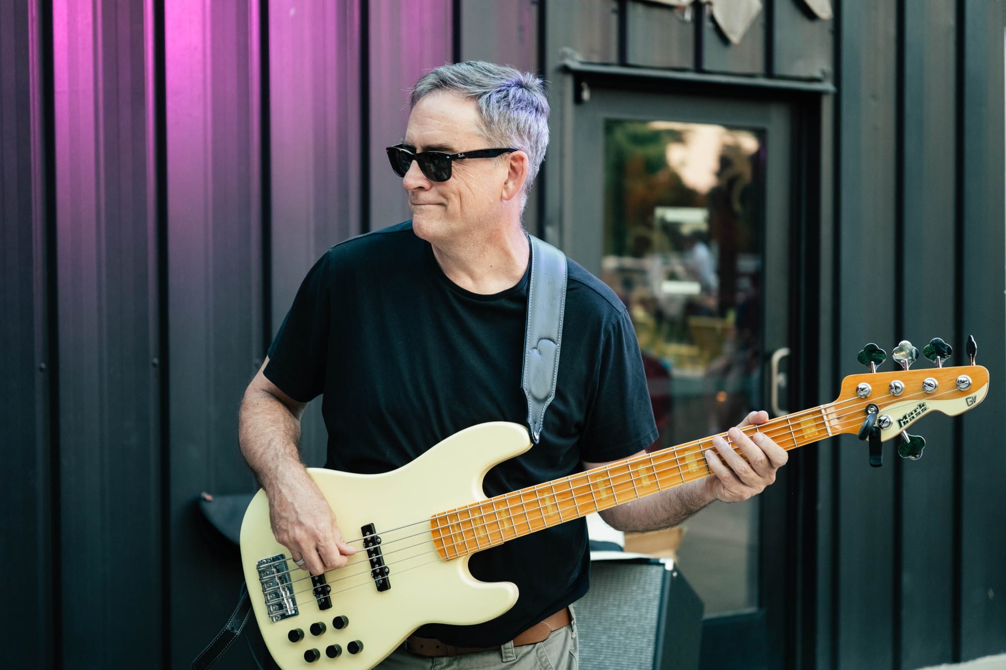 Center Street Band — Vicious Fishes — photograph 12