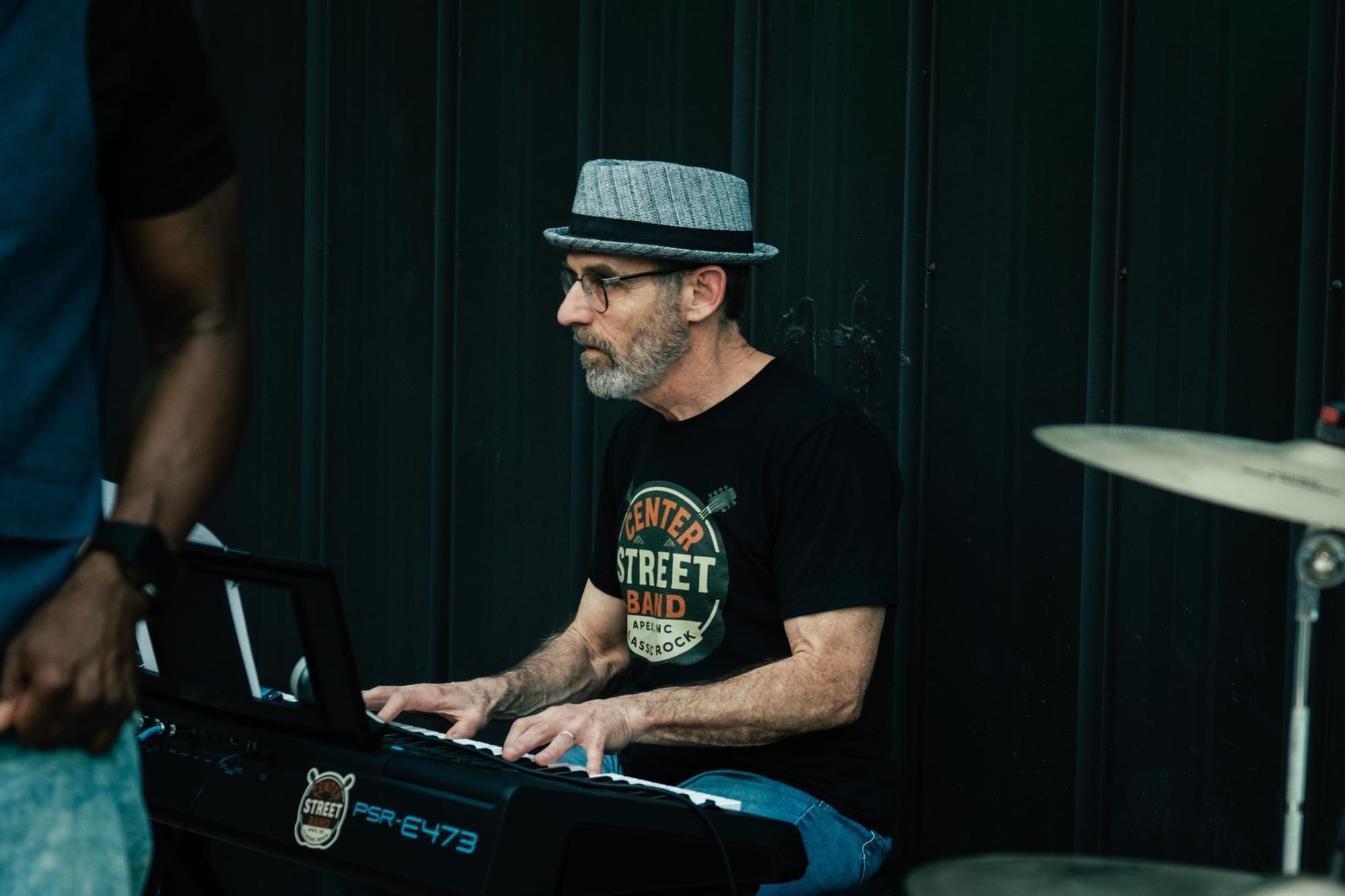 Center Street Band — Vicious Fishes — photograph 13