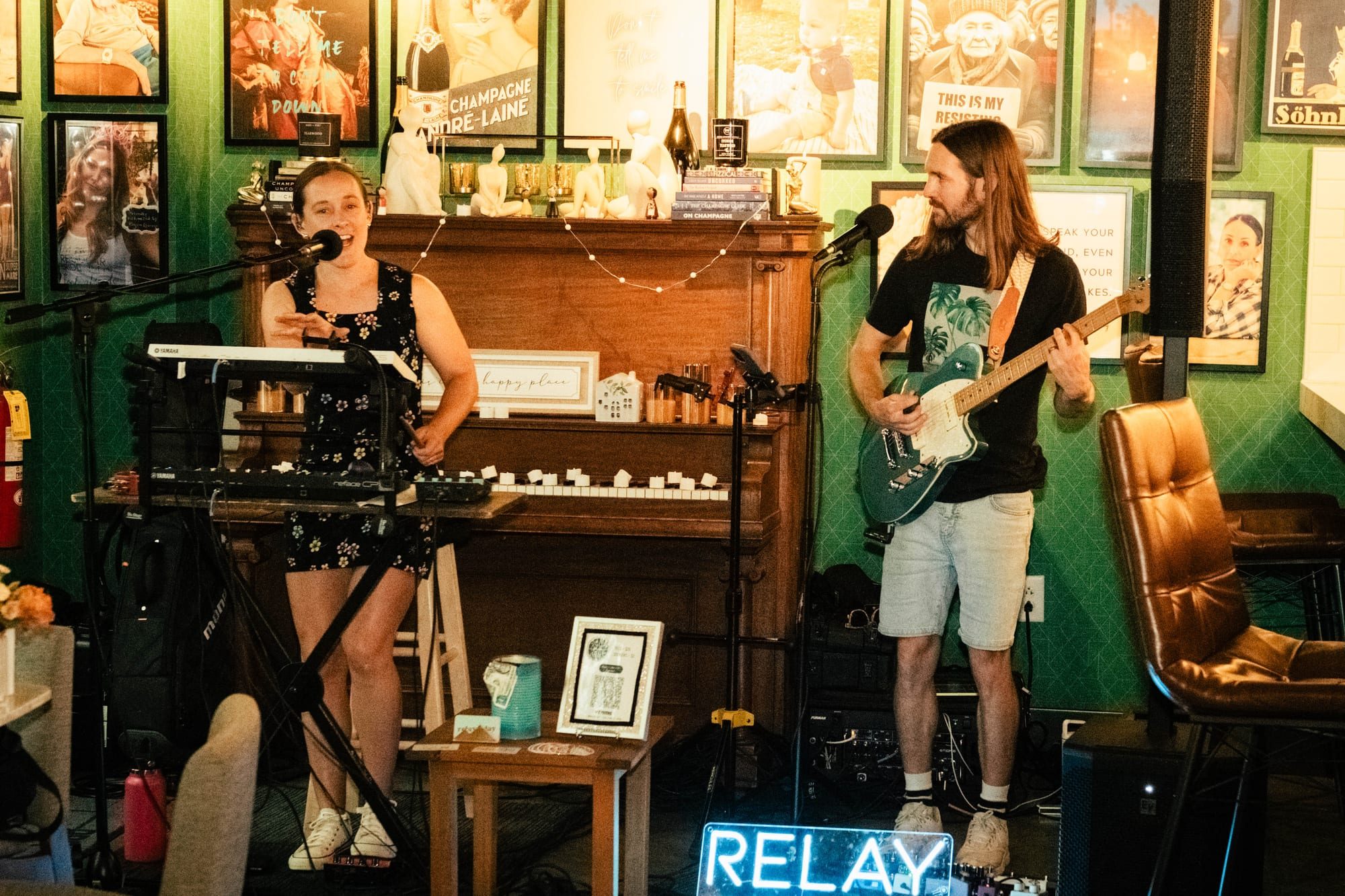 Relay Relay — RBF — photograph 5