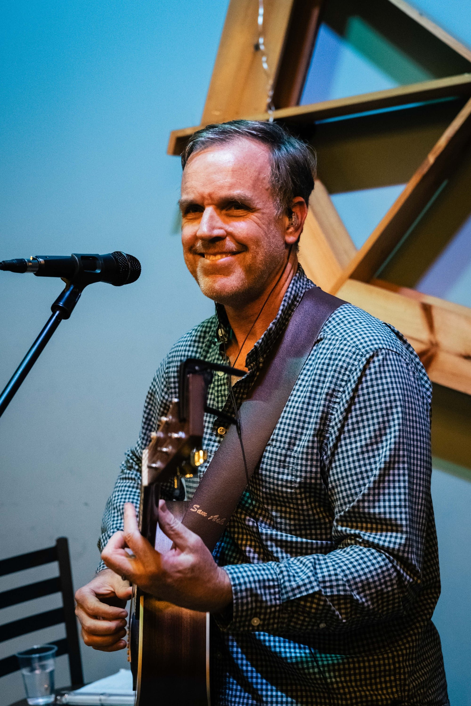 Andy Hodgson — Oaklyn Springs Apex — photograph 1