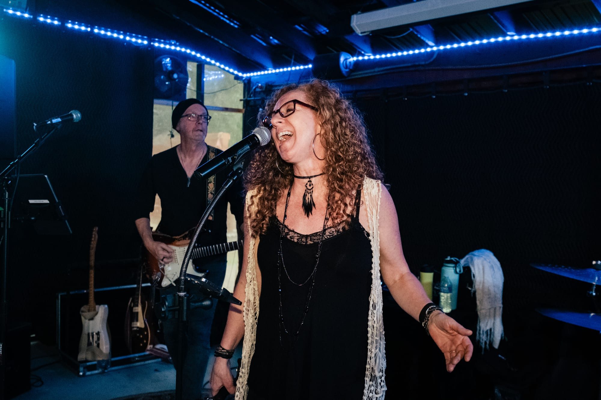 Helena Redman — Backyard Bar — photograph 2