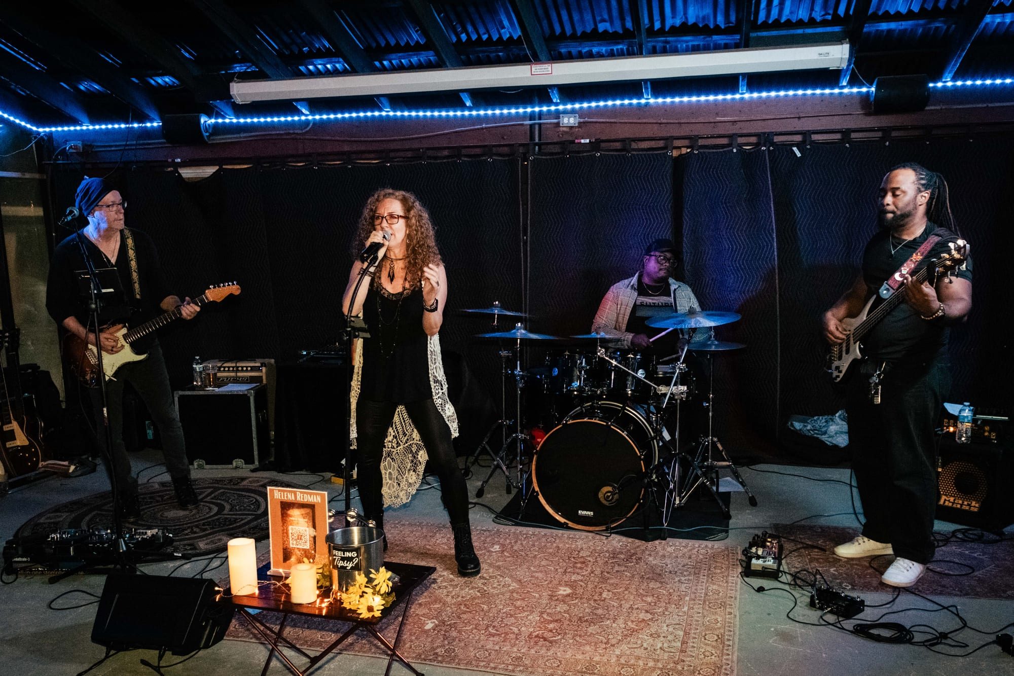 Helena Redman — Backyard Bar — photograph 6