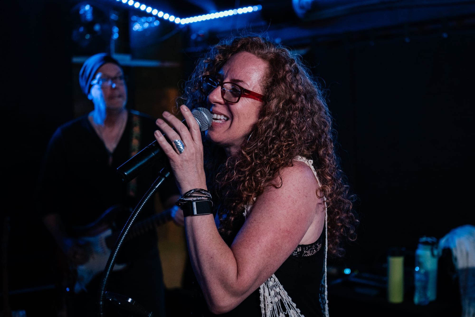 Helena Redman — Backyard Bar — photograph 8