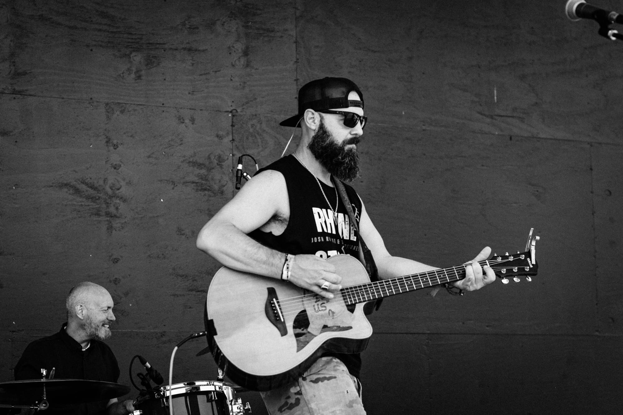 Josh Rhyne — Aviator Hanger Bar — photograph 2