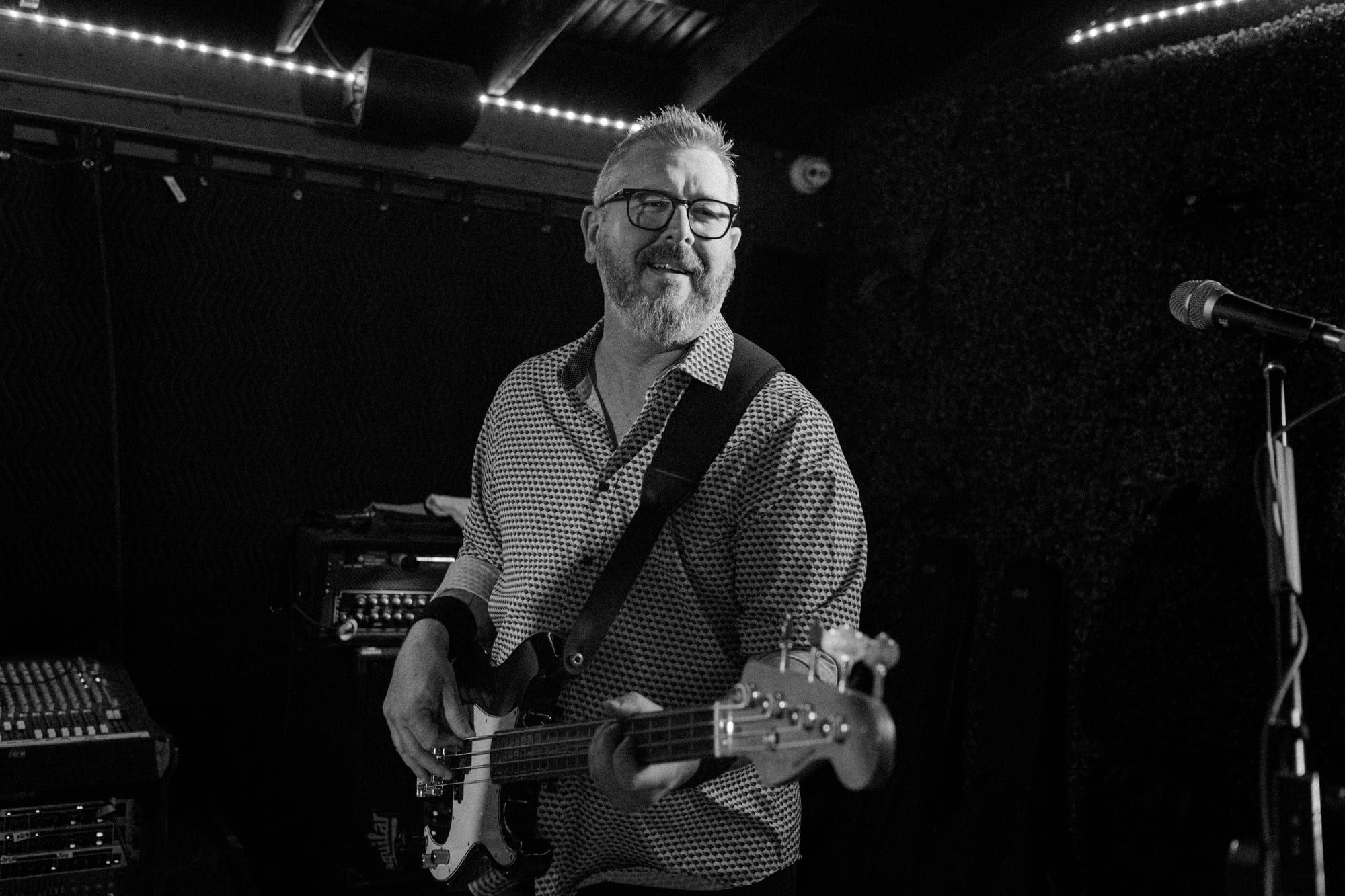 Crush — Backyard Bar — photograph 7