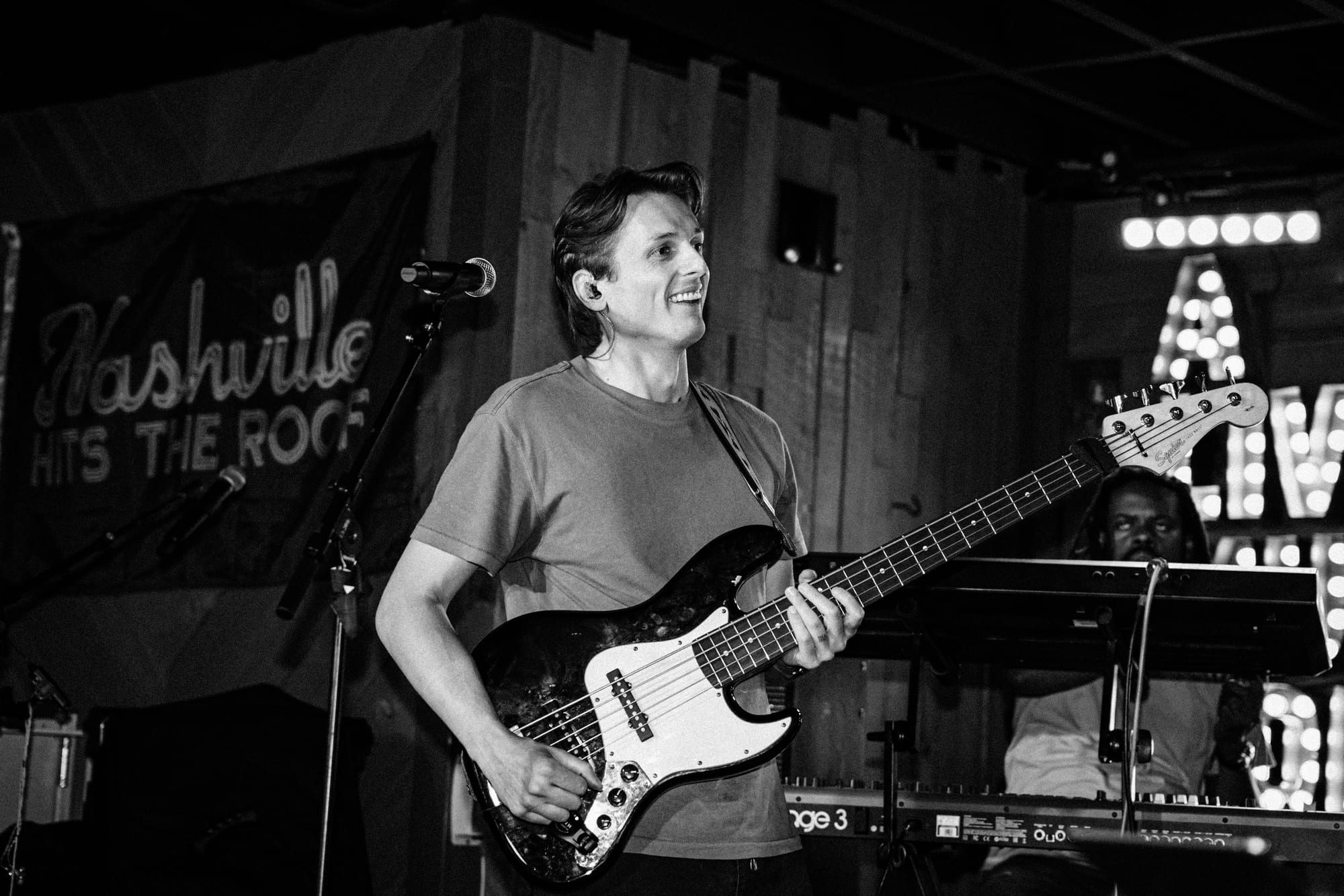 Joe Natelli — Tin Roof — photograph 2