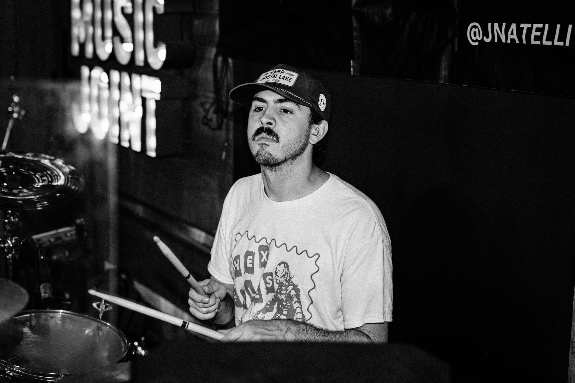 Joe Natelli — Tin Roof — photograph 4