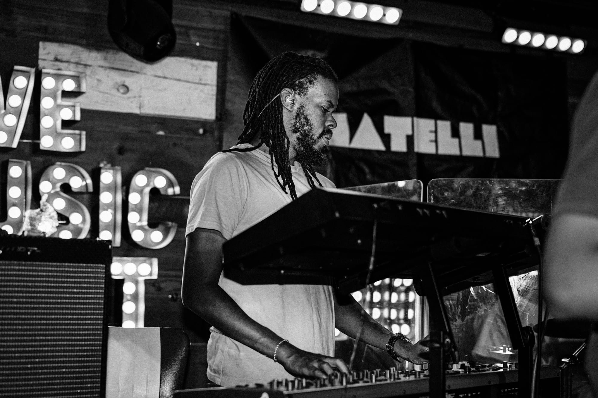 Joe Natelli — Tin Roof — photograph 7