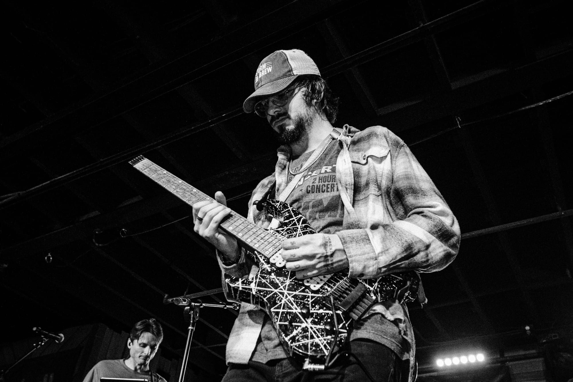 Joe Natelli — Tin Roof — photograph 8