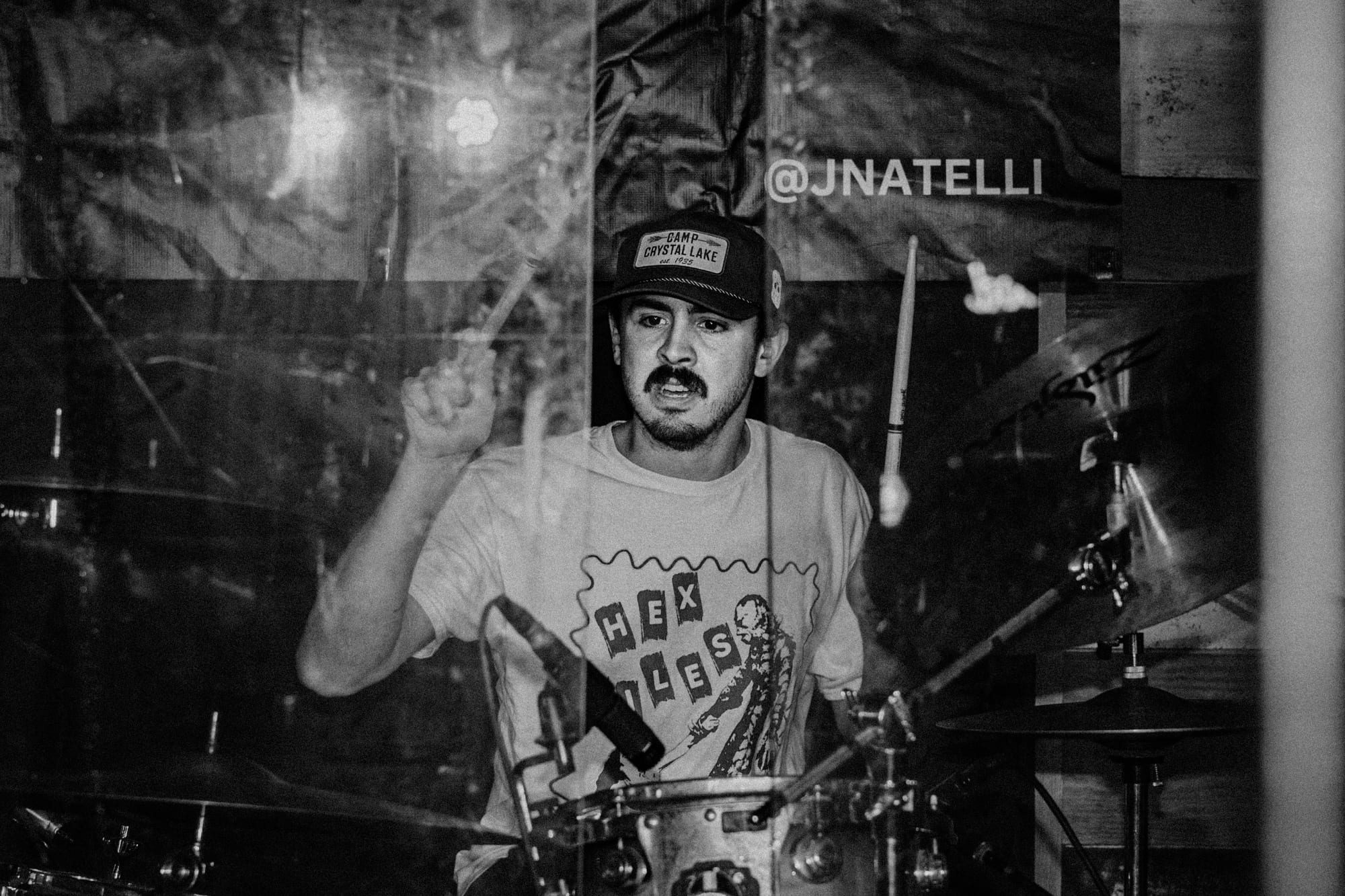 Joe Natelli — Tin Roof — photograph 9