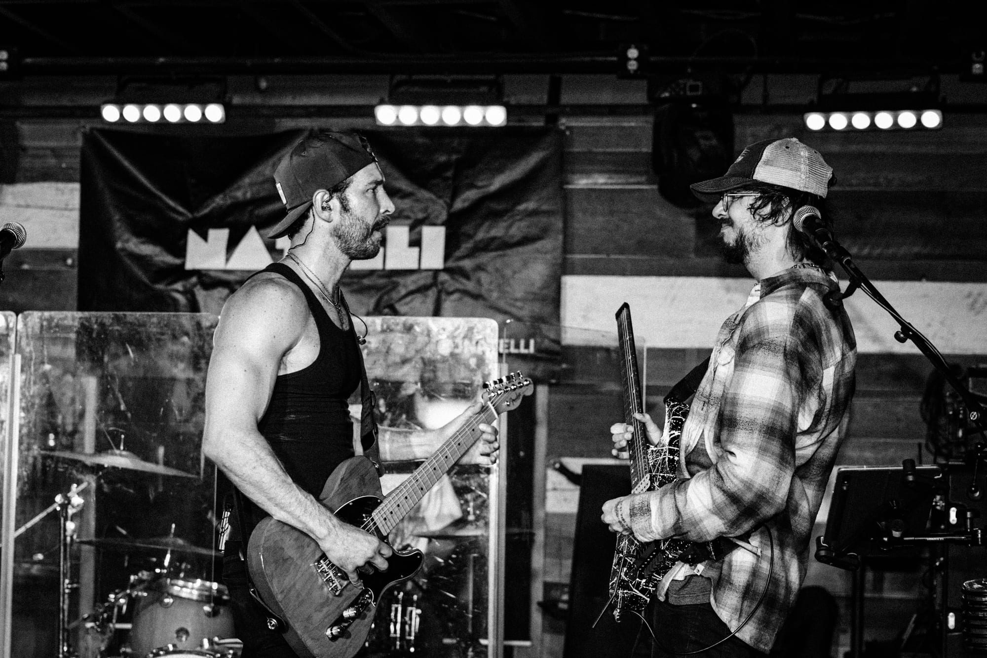 Joe Natelli — Tin Roof — photograph 11