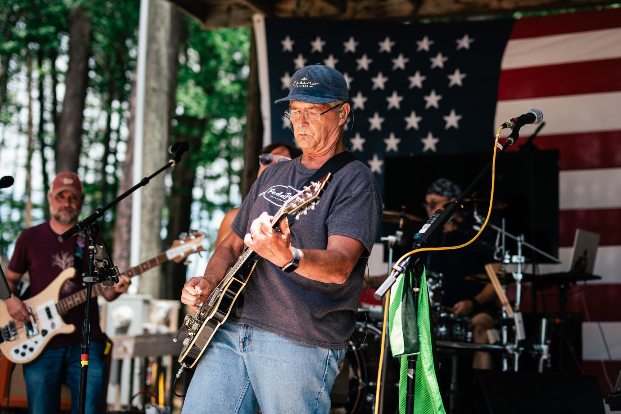 Seven Paths — Bud's Tavern — photograph 8